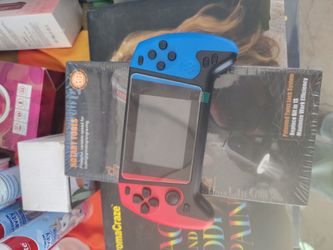 Retro game system