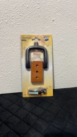 Guitar wall mounted hanger
