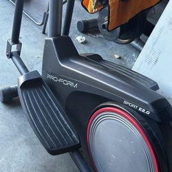 Proform Sport E 2.0