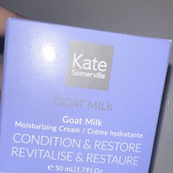 kate somerville goat milk cream