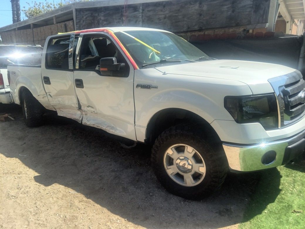 2010 Ford F-150