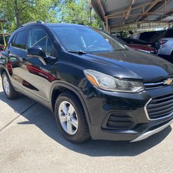 2018 Chevrolet Trax