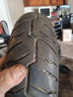 Scooter Tire 🛵