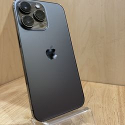 iPhone 13 Pro 256GB Graphite Grey T Mobile, Metro PCs Simple Mobile Carriers