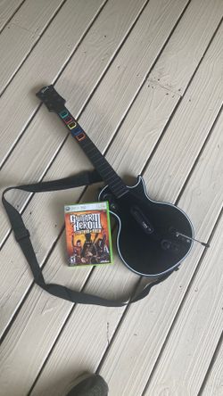 Guitar Hero 3 Legends of Rock (Xbox 360)
