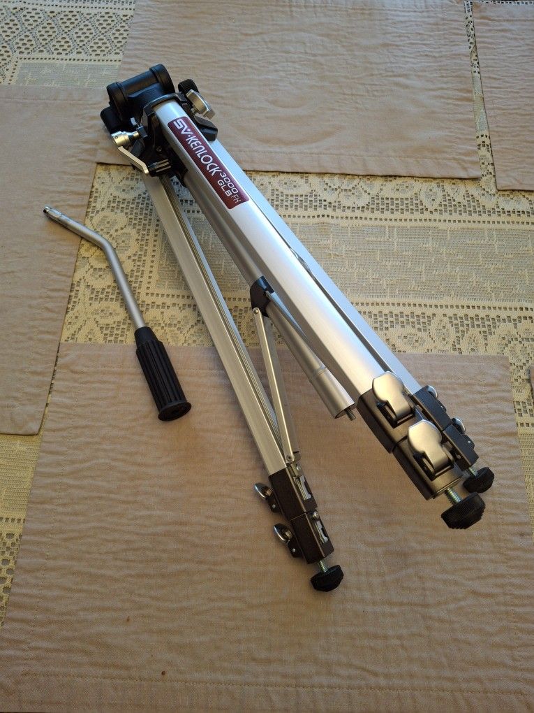 Kenlock Professional Photo/Video Tripod