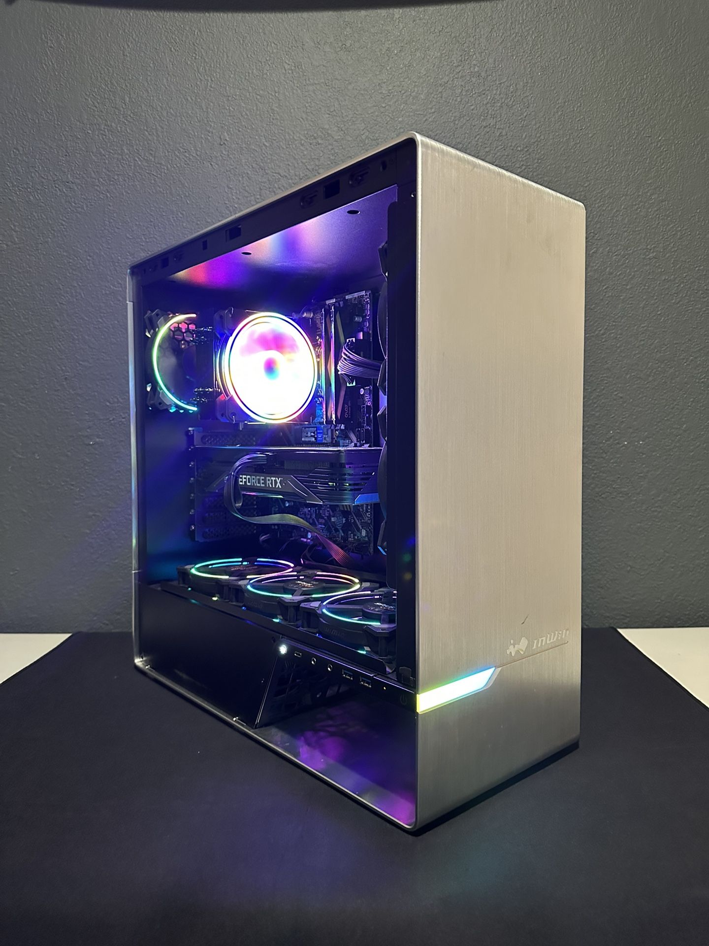 Gaming PC RTX 3070