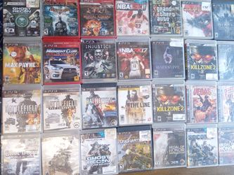 Ps3 games