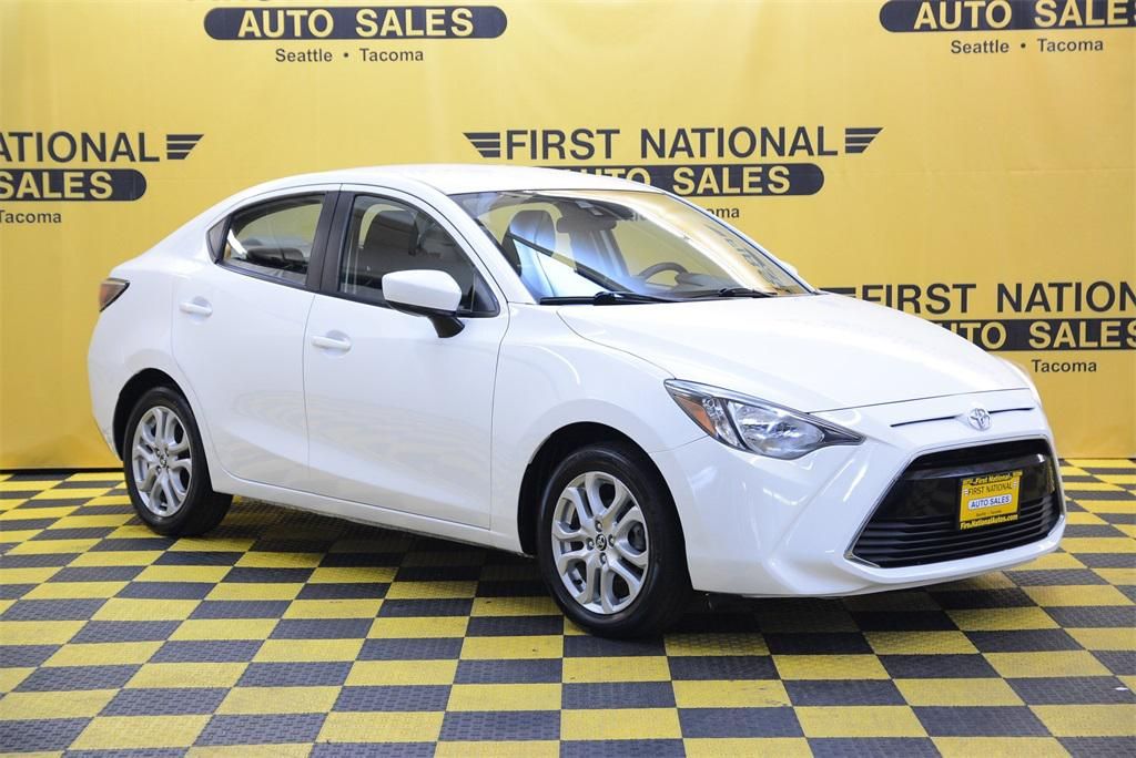 2017 Toyota Yaris iA