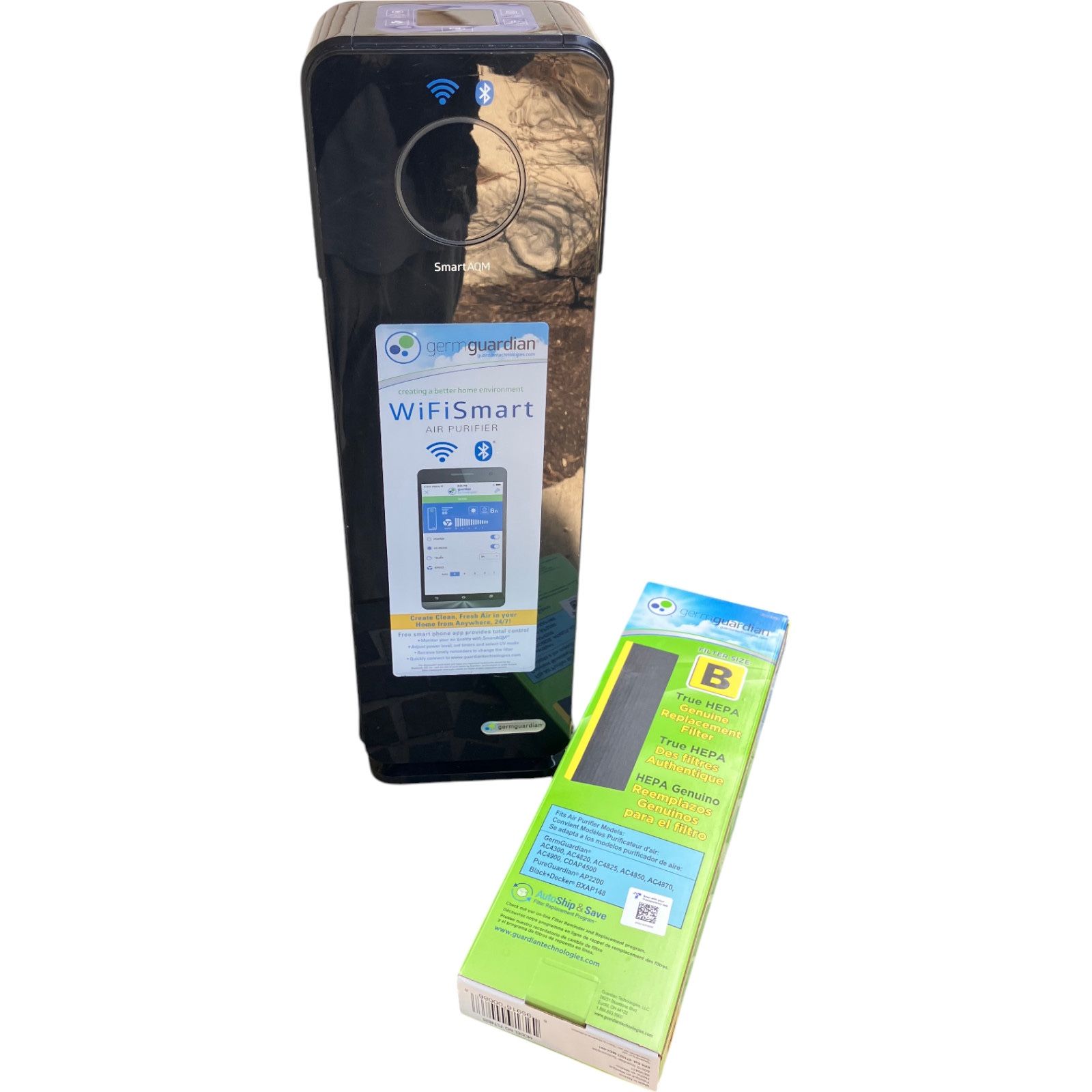 HEPA Air Purifier