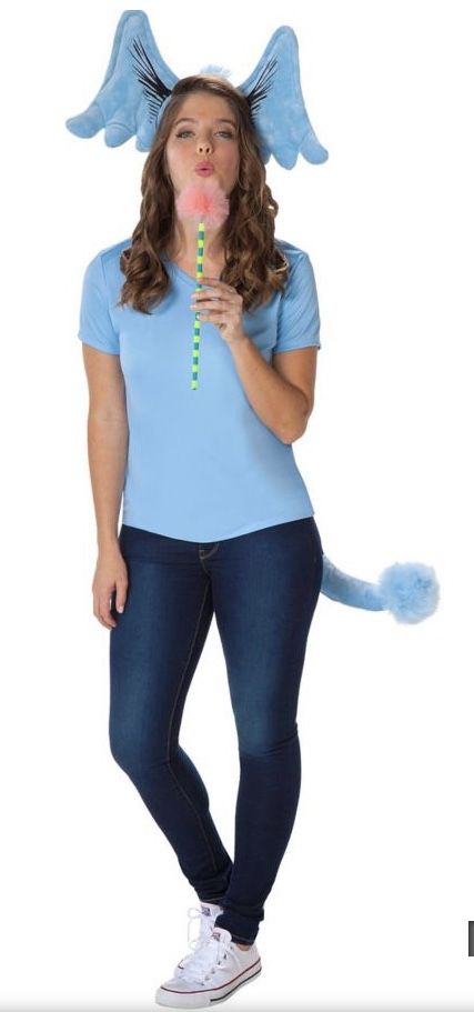 Horton Hears a Who Accessory Kit - Dr. Seuss Halloween costume