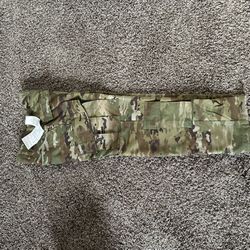 Army OCP Camo Combat Trouser Pants 
