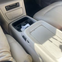 Chevy Tahoe Silverado Yukon Center Console