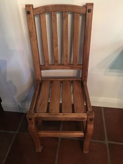 10 chairs available 35.00 each