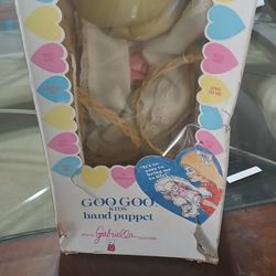 Goo GOO BABY In Basket