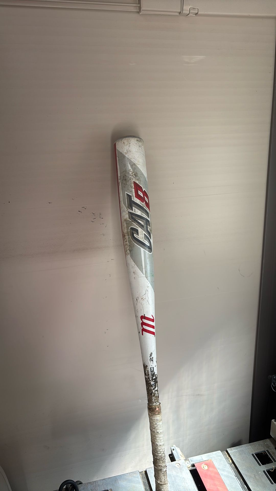 Cat 8 33 Inch BBCOR Bat