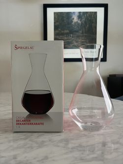 Spiegelau Wine Decanter