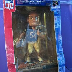 Urlacker Figure Chicago Bears Vintage