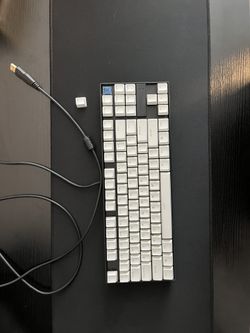 80% Mechanical Keyboard, Blue Switches