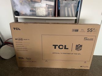 55inch LG 4KUSD Smart TV -$350