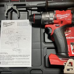 Milwaukee M18 FUEL 1/2in. Hammer Drill/Driver (tool only)