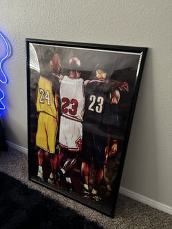 Poster With Frame - 24 x 36 Inches