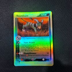 Vintage Pokemon Card 