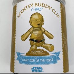 Scentsy Buddy Clip Star Wars