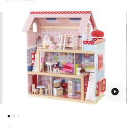 Girls Doll House,   KidKraft