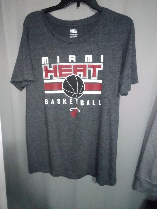 Women's Miami Heat Shirt