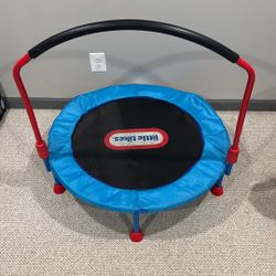 Kids Trampoline 