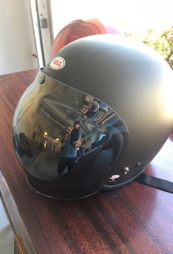 Bell Motorcycle helmet small