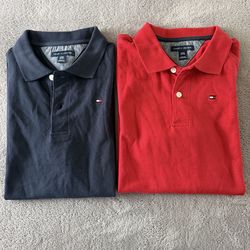 Boys Large 16/18 Tommy Hilfiger Polo Shirts