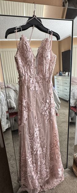 Prom Dress/ Vestido Para Prom