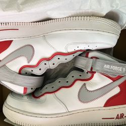 Nike Air Force 1 Mids Size 10