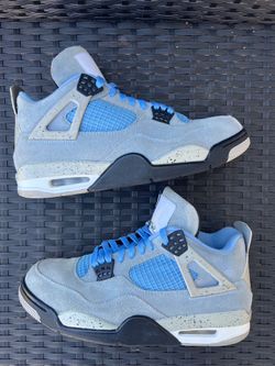 Jordan 4 University Blue