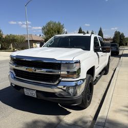 2016 Chevy Silverado 1500 Crew Cab LT Pickup