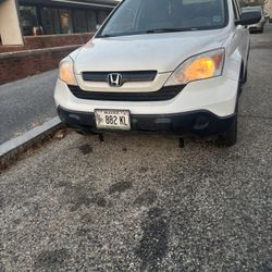 2007 Honda Cr-v