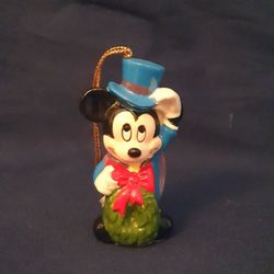 Disney Mickey Ceramic Ornament