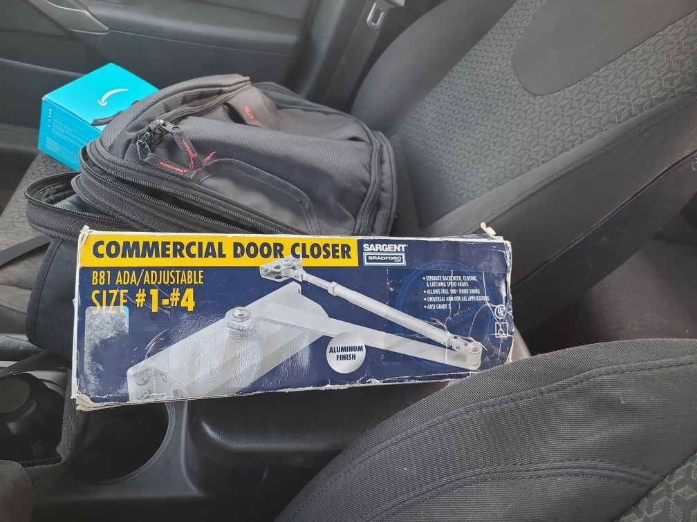 Commercial Door Closer 