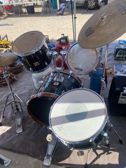 Drums set Yamaha