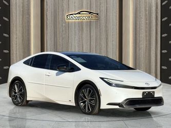 2023 Toyota Prius