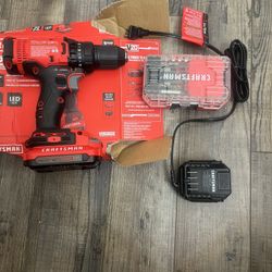 Craftsman Drill