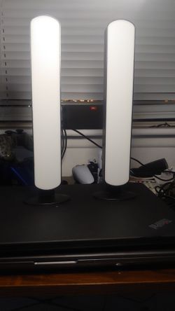 Smart RGB TV Backlight LED Lamp Sound Sync App Control Gaming Desk Ambient Light
