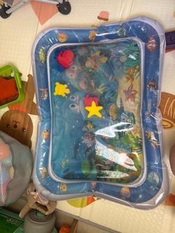 Water mat