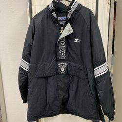 Starter .. Pull Over Jacket 