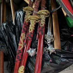 Swords Set