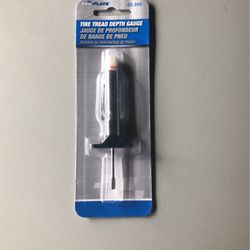 Tire Tread Depth Gauge . New!!!!!!!!