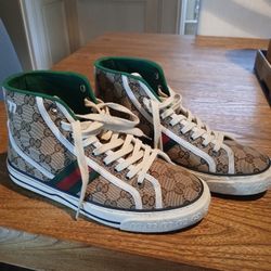 Gucci Shoes Tennis 1977