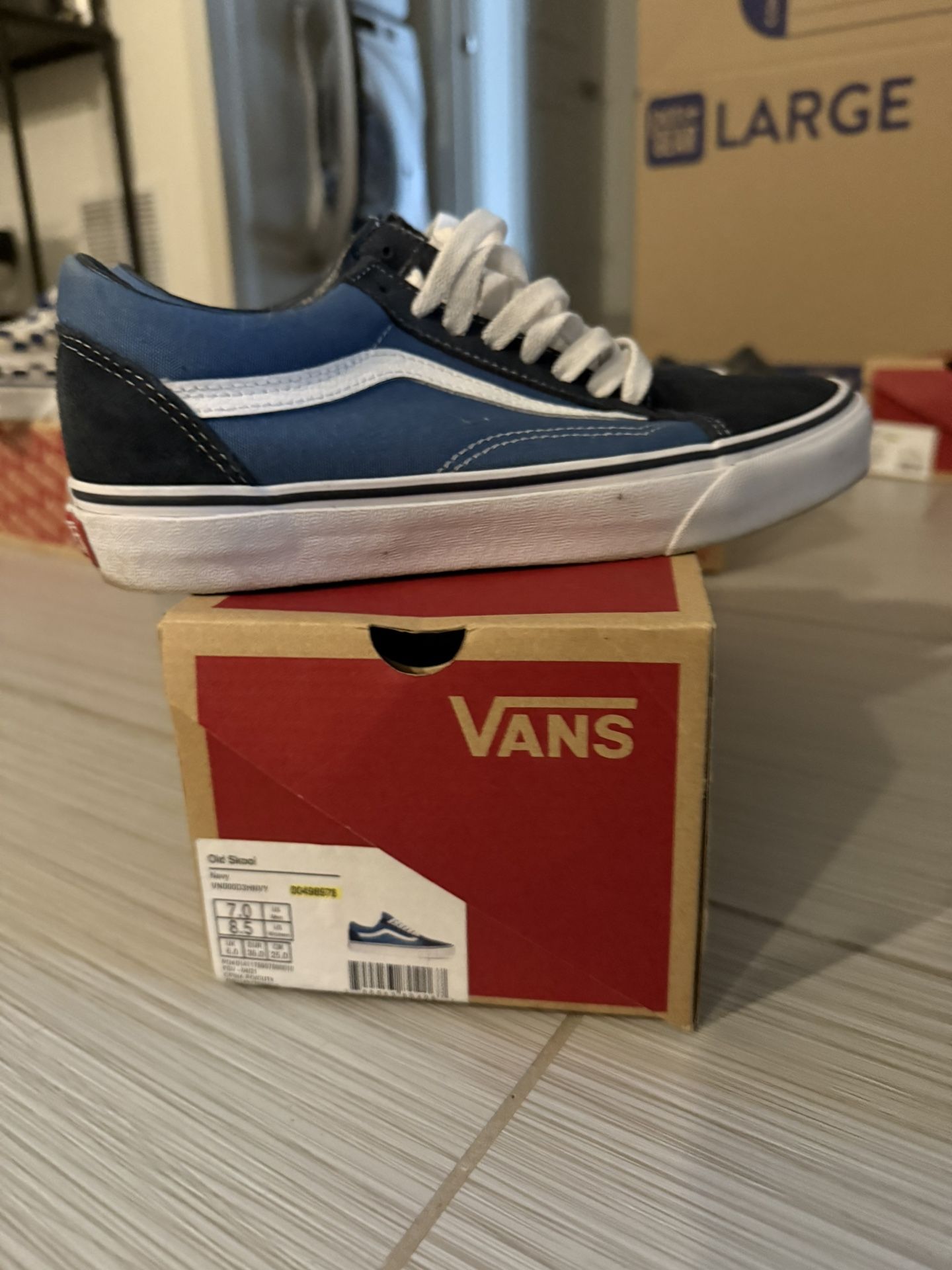 Vans 